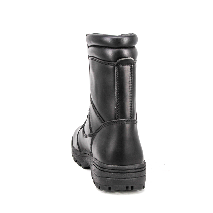 Patrol rapide Allemagne Bottes en cuir complet militaire 6271