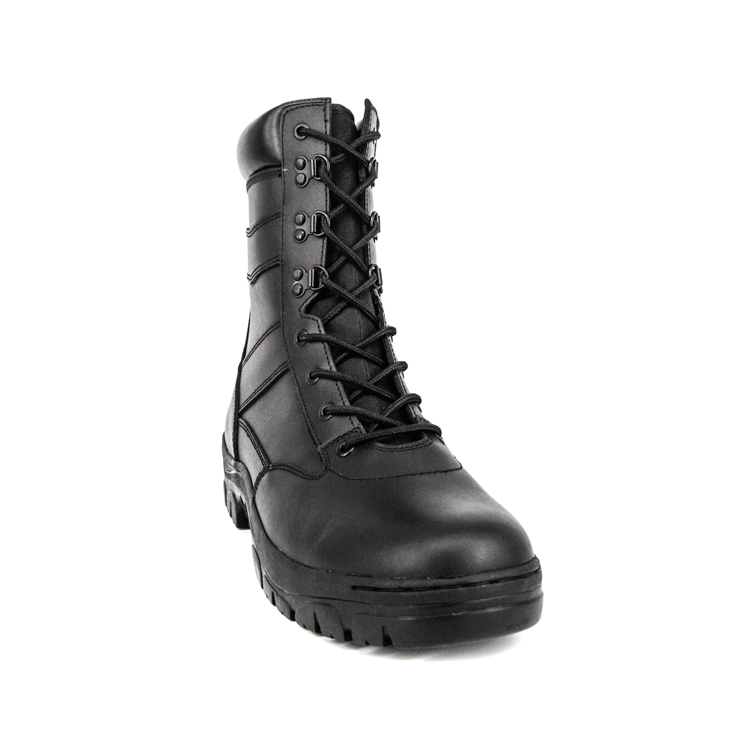 British Vintage UK militaire en cuir en cuir complet 6277