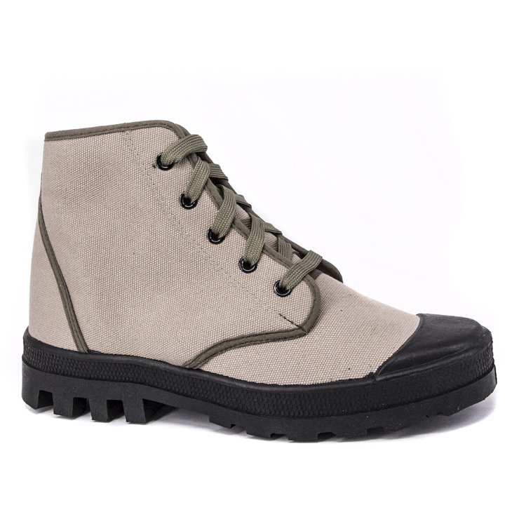 Chaussures de travail Grey Anti Slip Mens 2104