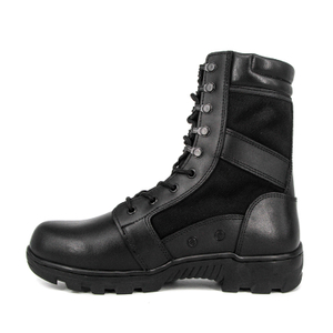 Boots de la jungle de toile British Ripple Sole 5210