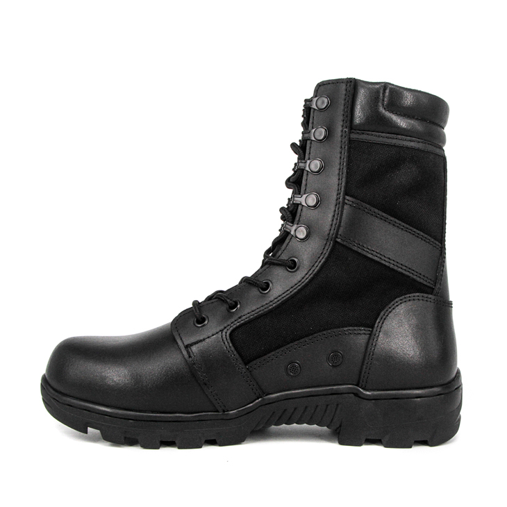 Boots de la jungle de toile British Ripple Sole 5210