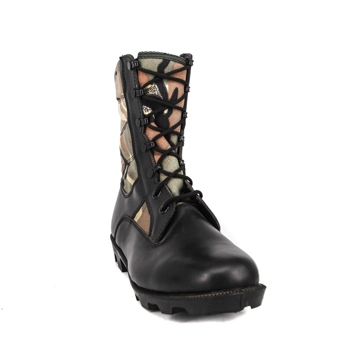  Bottes de jungle militaire de la marine de la marine britannique 5205