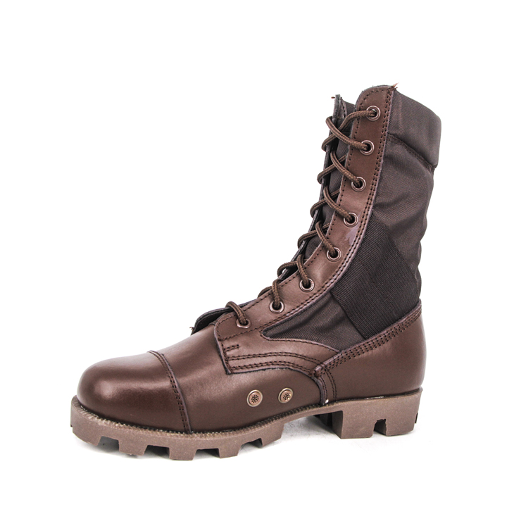 5234-8 Milforce Military Jungle Boots 