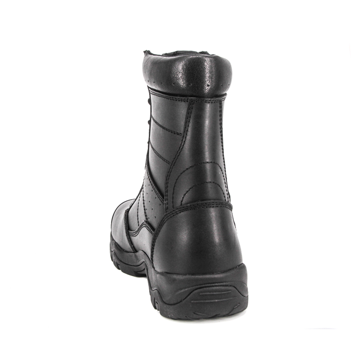 6268-4 Milforce Military Leather Boots 
