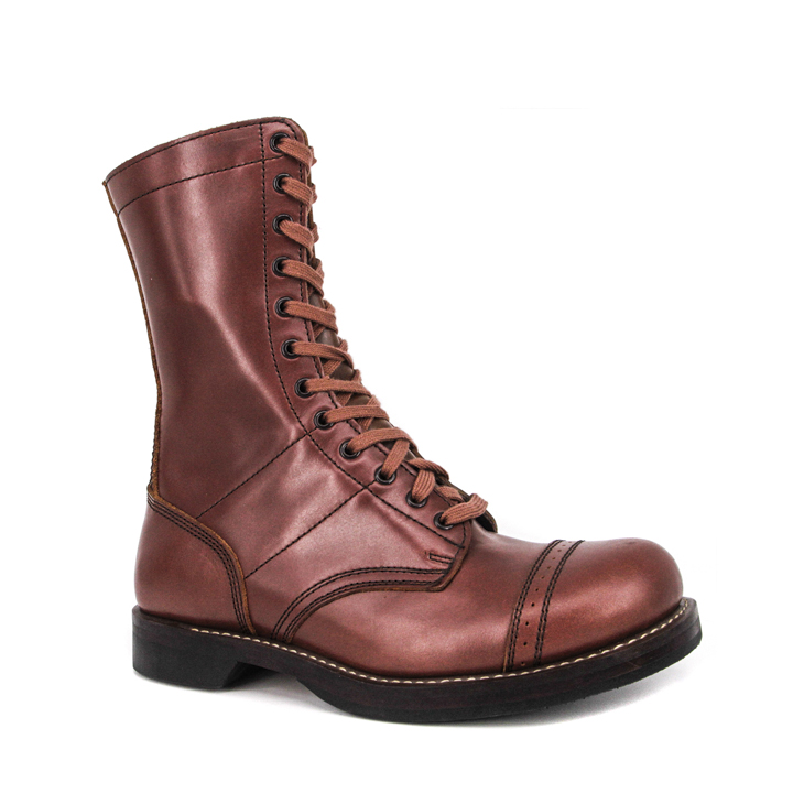 6213-7 Milforce Military Leather Boots 