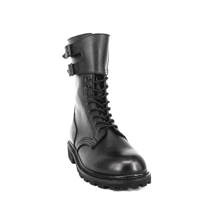 6202-3 Milforce Military Leather Boots 