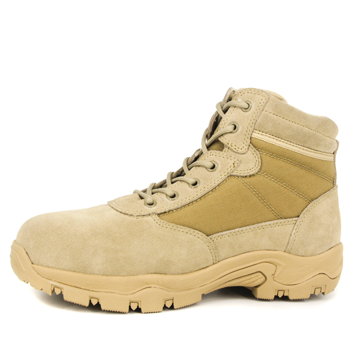 7101 2-8 Milforce Military Dersert Boots 