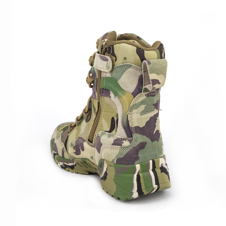 Fashion Camo Us Desert Boots 7239