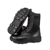 Bottes de jungle de caoutchouc masculin de mode 5217
