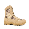 Bottes du désert camouflage américain pour l'été 7236