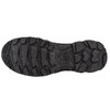 Bottes en cuir militaire masculin authentiques 6112