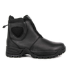 Véritable armée de cheville bottines en cuir 6111