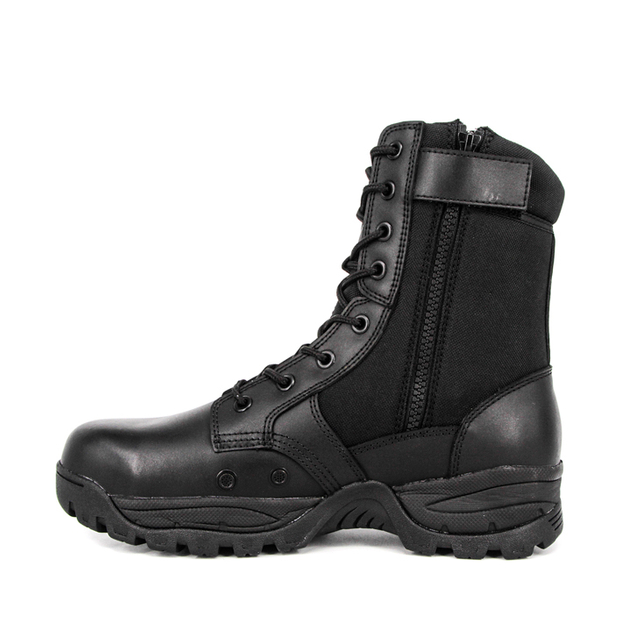 Australie Cuir Fashion Tactical Boots 4224