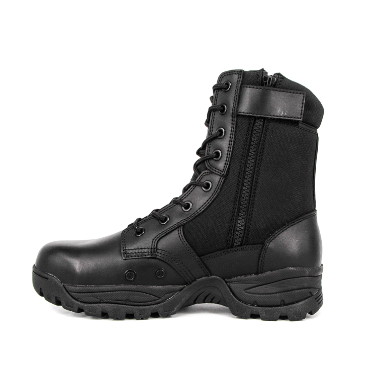Australie Cuir Fashion Tactical Boots 4224