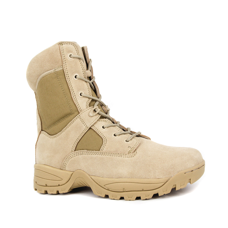 7221 2-7 Boots du désert de Milforce 