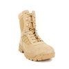 Bottes de désert tactique en cuir pour voyager 7215