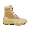 Bottes de désert jaune tactique des jeunes 