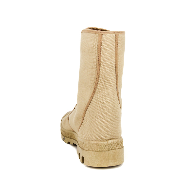  Chaussures de travail sur toile confortable au sable 2203