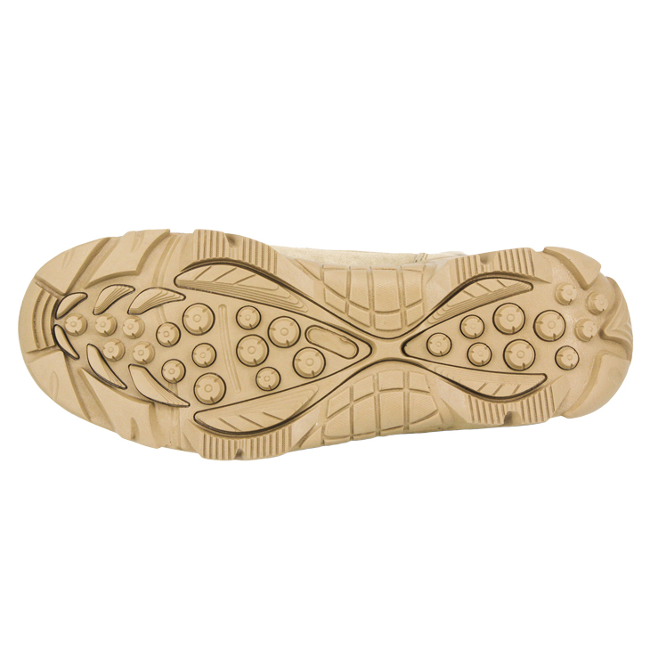 7214-5 Milforce Boots Desert