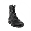 Police d'infanterie de chasse Bottes en cuir complètes 6201