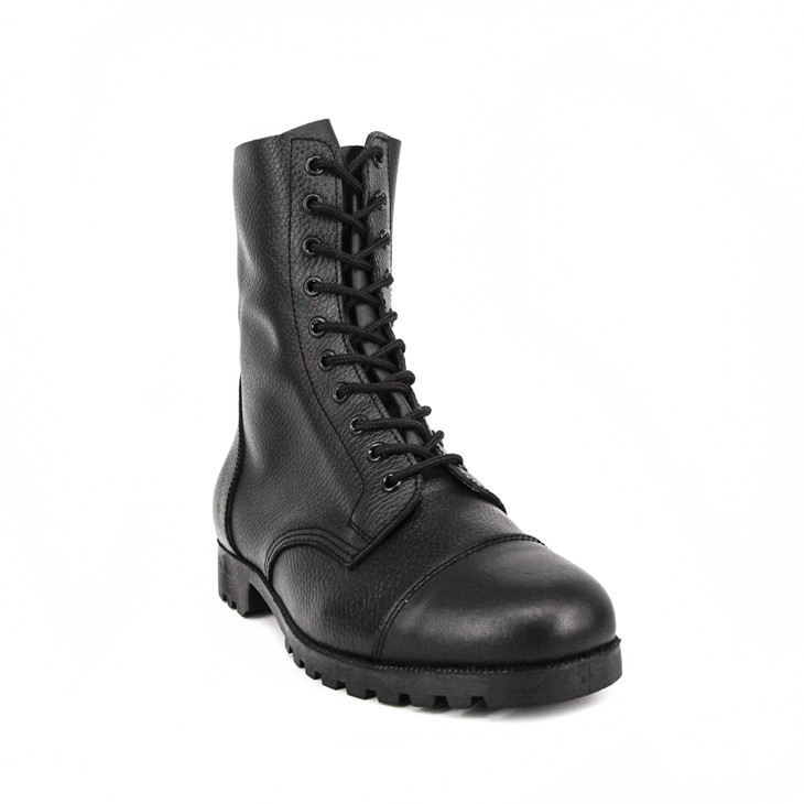6201-3 Bottes en cuir Milforce 