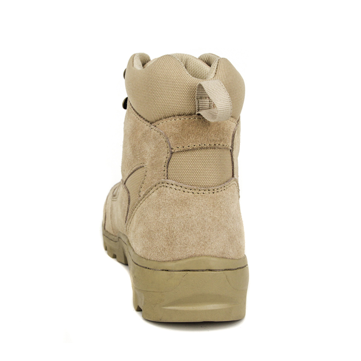 Bottes de désert de sable de la cheville pour l'été 7105