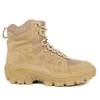 Hommes en daim bottes du désert pour voyager 7103
