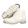 Chaussures de bureau minimaliste blanc étanche 1252