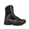 Motorcycle confortable Boots tactiques militaires noirs 4201