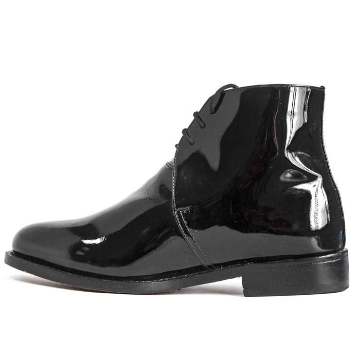 1235-2 Bottes de bureau de Milforce