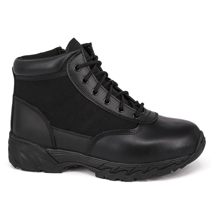 Bottes tactiques militaires en nylon pas cher américain 4106