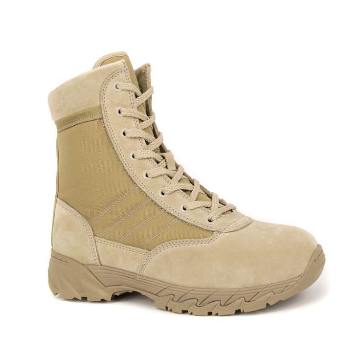 7241-7 Milforce Desert Boots 