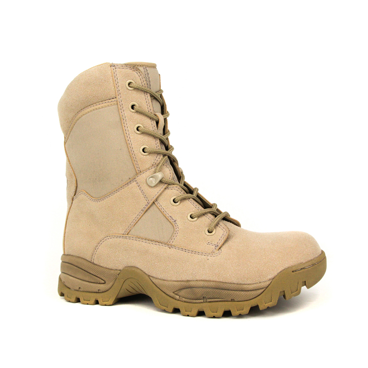7258-7 Milforce Desert Boots 