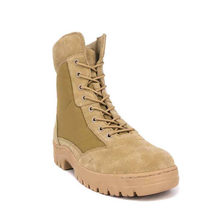 7252-3 Milforce Desert Boots 