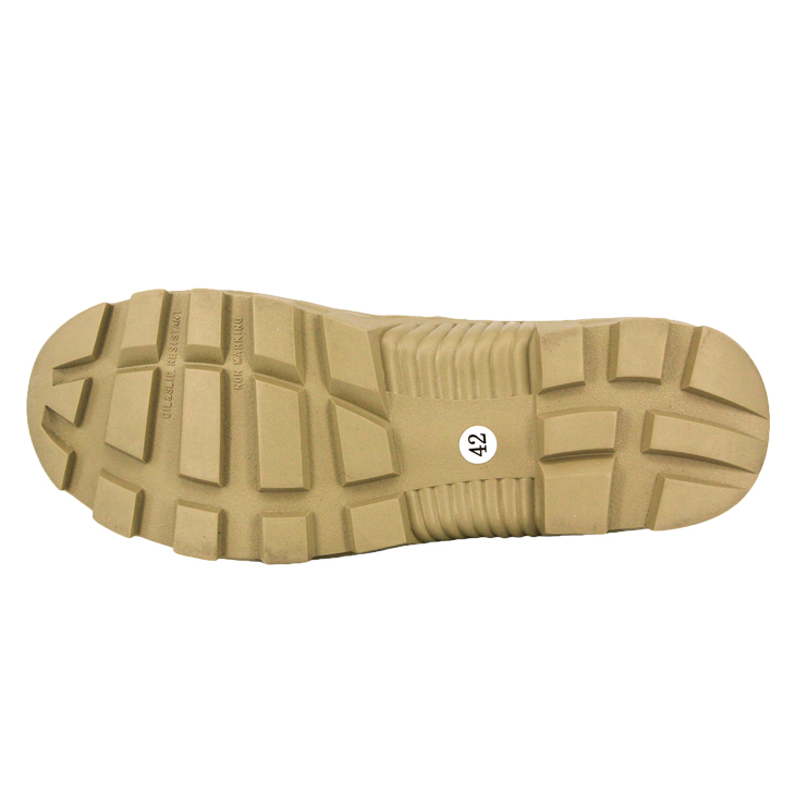 7259-5 Milforce Boots Desert
