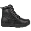 Randonnée à la cheville Men de cuir complet Bottes tactiques militaires 6123