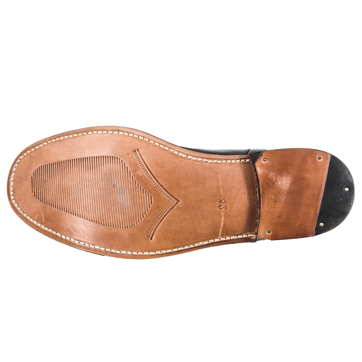 Boots du bureau de Chelsea noir 1225