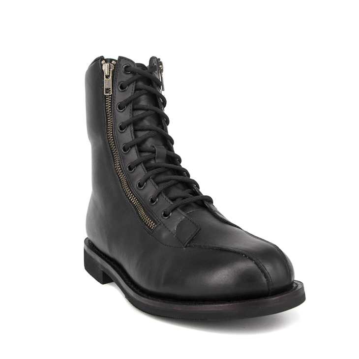 6245-3 bottes en cuir Milforce 