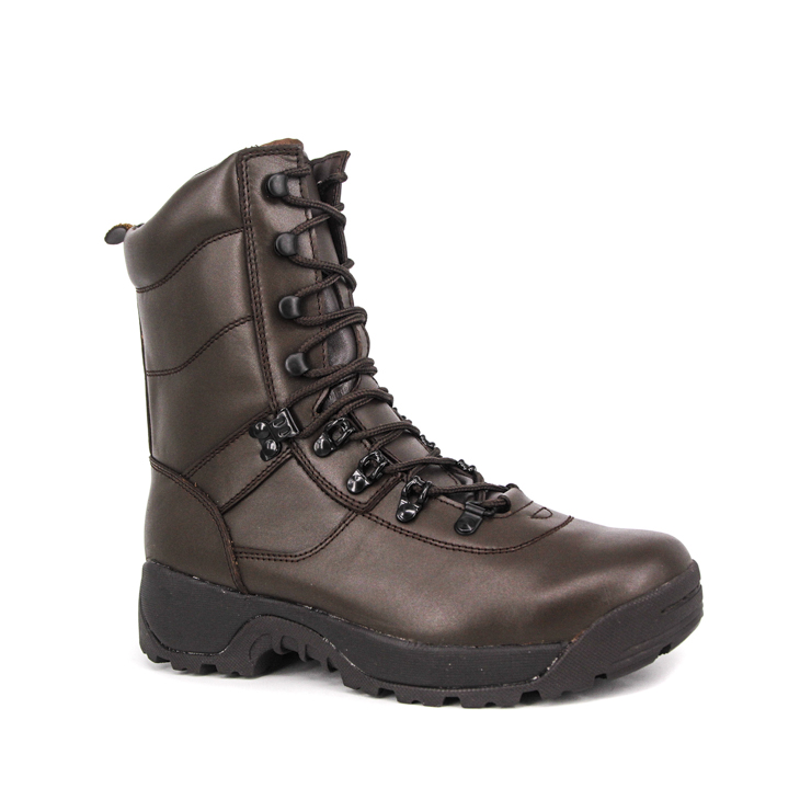 6224-7 Bottes en cuir Milforce 