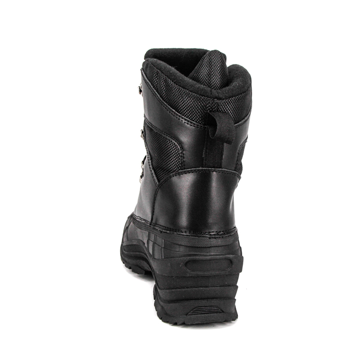 Bottes tactiques de combat militaire super léger personnalisé 4291