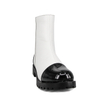 US Standard Factory Supply Supply Boots Cuir Cuir Full 6299