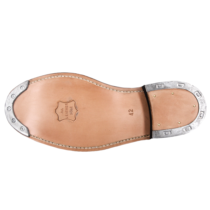 Sole anti-pie