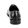 Hommes confortables chaussures de bureau décontractées en cuir authentique 1275