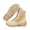 Bottes du désert de l'armée militaire en daim 7216