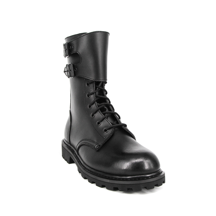 6250-3 bottes en cuir Milforce 