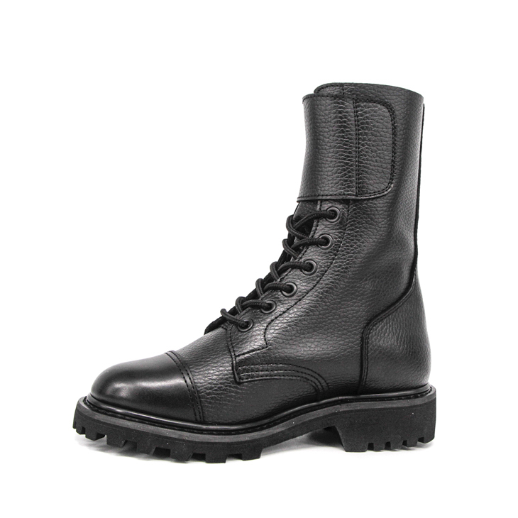 6225-8 Bottes en cuir Milforce 