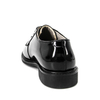 Chaussures de bureau en cuir breveté d'Oxford imperméable 1268