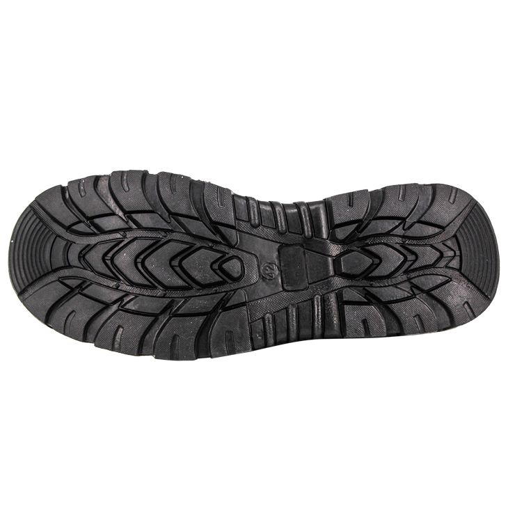 6214-5 Milforce Combat Bottes en cuir Milforce