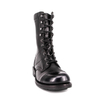 Allemagne Goodyear Officier noir Bottes en cuir complet 6217