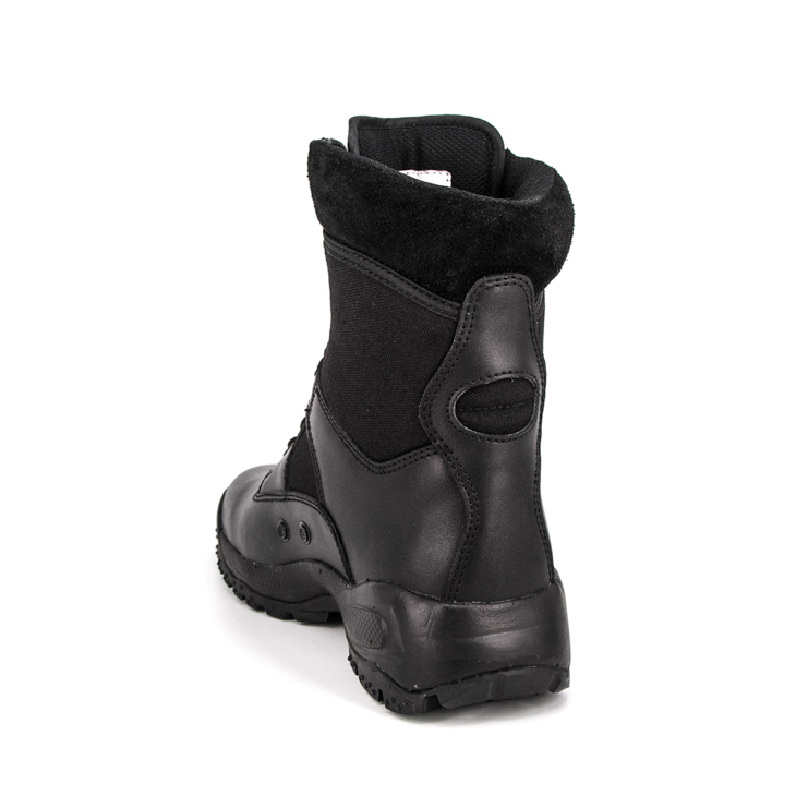 Men Milforce Field State Army Tactical Boots 4202